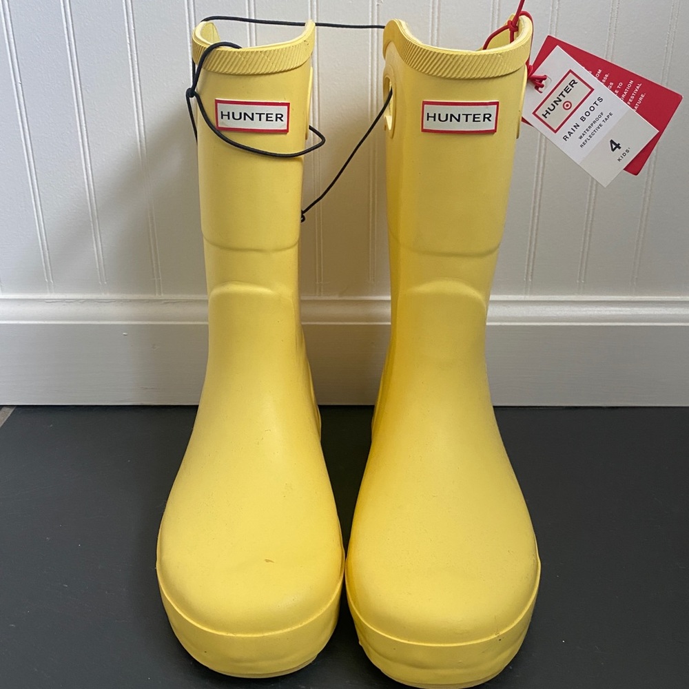Hunter for Target Rainboots